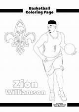 Donovan Tatum Celtics Warriors Colouring Jayson Zion Lakers Williamson Bucks Milwaukee Orleans Pelicans Clippers Maverick Utah sketch template