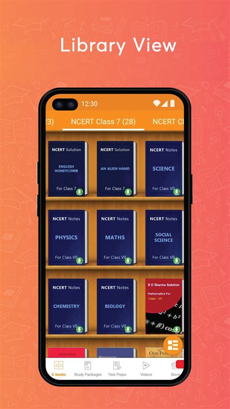 ncert  books  solutions apk  android