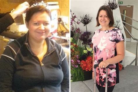 how to lose weight mum loses 6st in 18 months by