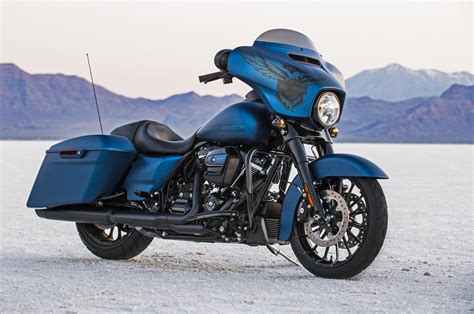 harley davidson street glide special  anniversary review totalmotorcycle