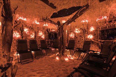 indianapolis salt cave offers tranquility holistic healing  history