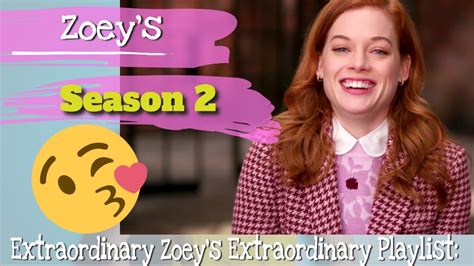 zoey s extraordinary playlist season 2 premiere youtube