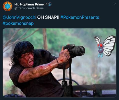 15 Funniest Reactions To The New Pokémon Snap For Nintendo Switch
