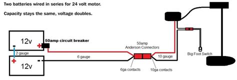 vtrolling motor wiring diagram