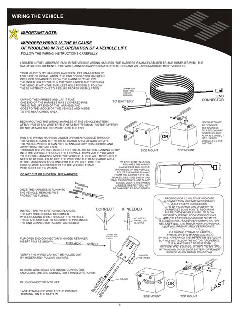 harmar lift wiring diagram green scan