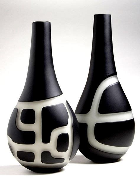 black  white ceramics ideas ceramics ceramic art pottery