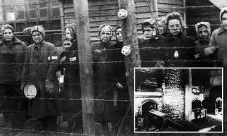 Nazi Death Camp For Women S Shocking Medical Experiments