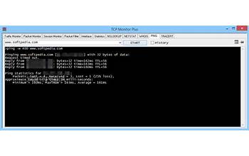 TCP Monitor Plus screenshot #5