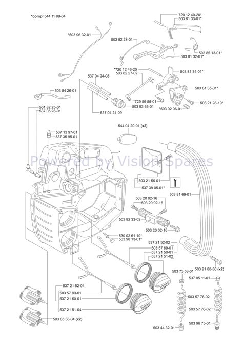 husqvarna  parts diagram wiring diagram