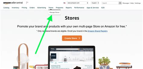 storefront  amazon  store brand   source products  sell  amazon