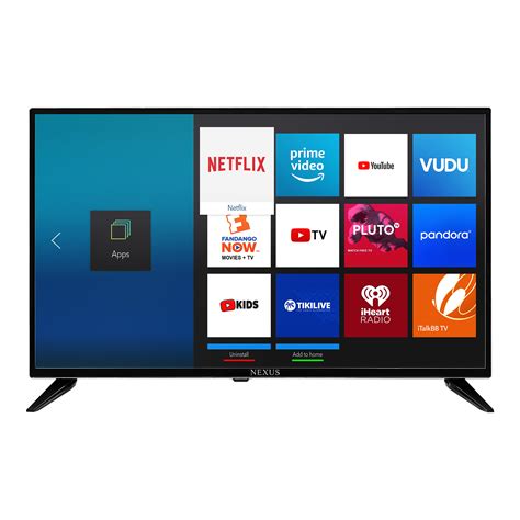 nexus   smart flat panel led tv price  bangladesh nexus bd