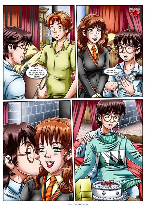 palcomix hermione s punishment harry potter sex parody porn comics
