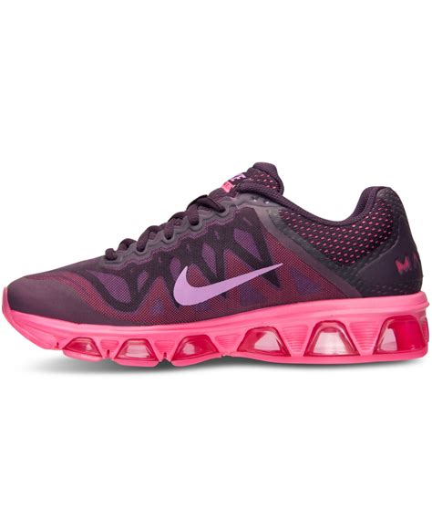 Nike Women S Air Max Tailwind 7 Running Sneakers From Finish Line In