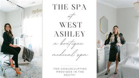 spa west ashley  medical spa treatments  charleston