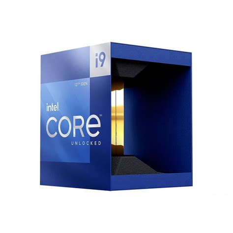 Intel Core I9 12900k Core I9 12th Gen Alder Lake 16 Core 8p 8e 3 2