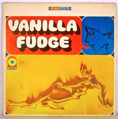 pin    vanilla fudge rock album covers psychedelic rock