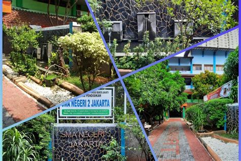 Foto Profil Sma Negeri 2 Jakarta Terbaik Di Jakarta Barat Posisi 8
