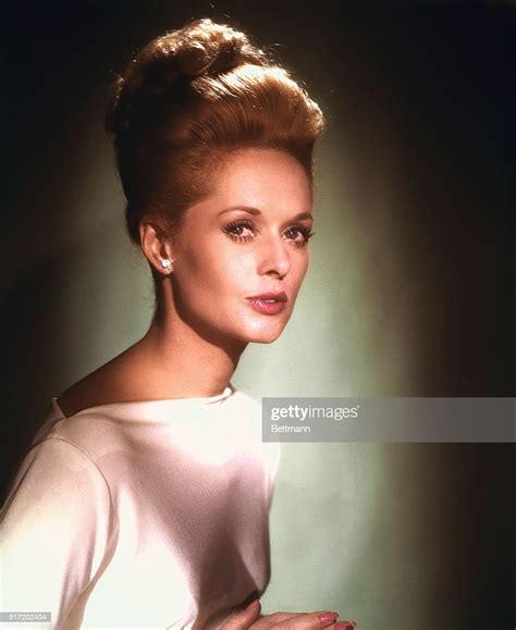 tippi hedren who plays the title role in alfred hitchcock s marnie