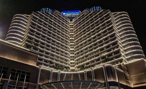 wyndham hotels resorts opens hotel  klang whg corporate