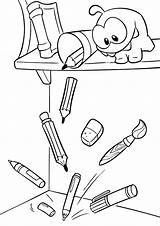 Om Nom Coloring Pages Rope Cut Template sketch template
