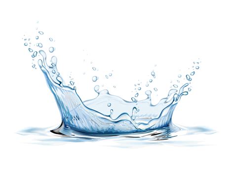 drop drinking water splash agua png    transparent drop png
