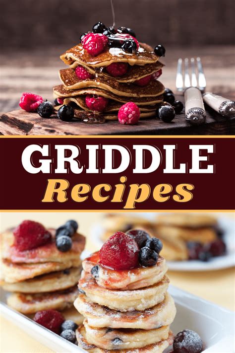 griddle recipes    breakfast insanely good