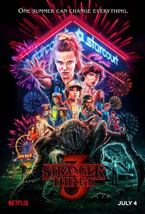 stranger things season 3 the art of vfx