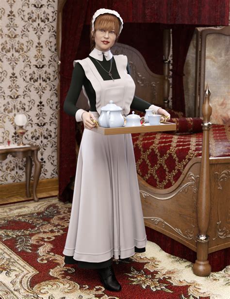 ud expansion  victorian maid daz