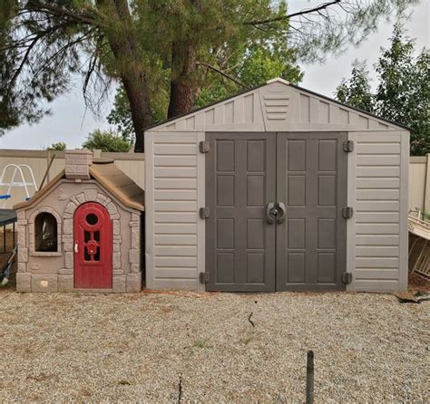 storage shed  sale  beaumont ca offerup