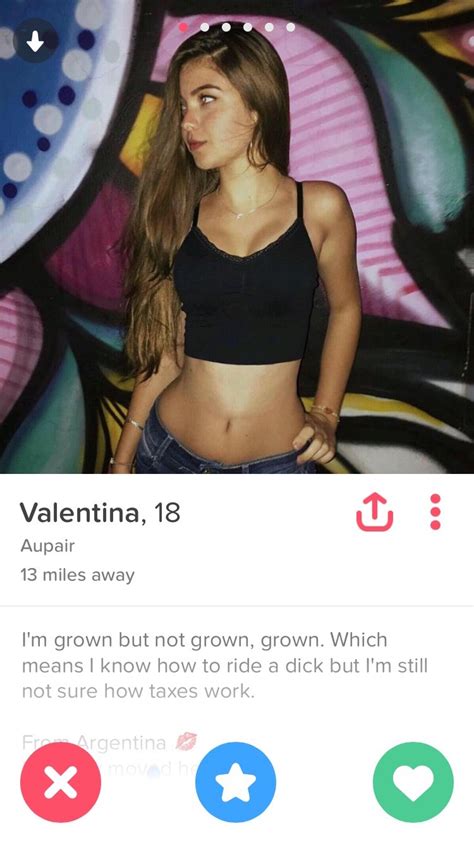 Sex Skills Put On Display By These Girls On Tinder