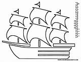 Kids Boats Pages Ship Pirate Coloring Ships Cliparts Cartoon Colouring Printable Drawings Simple Attribution Forget Link Don sketch template