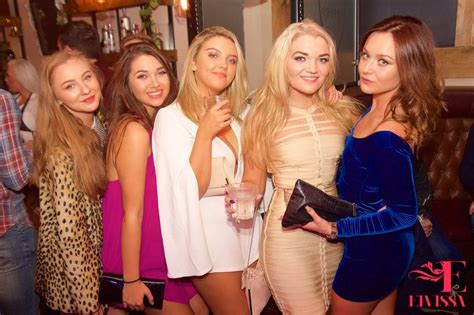 Manchester Nightlife Photos From The City S Clubs And Bars Over The