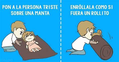 Cómo Cuidar De Una Persona Triste En 10 Pasos