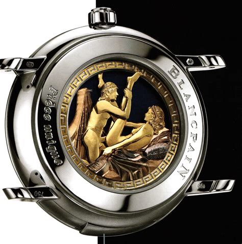 Why Erotic Watches Featuring Hidden Sex Scenes Are The Ultimate Turn