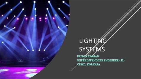 lighting systems