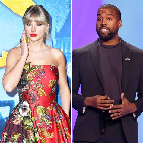 Taylor Swift And Kanye West S Unedited Famous Phone