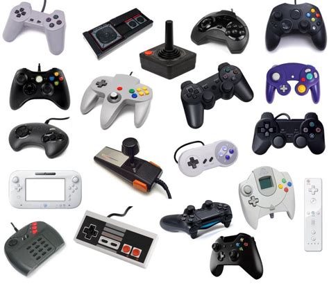 click  video game controllers quiz