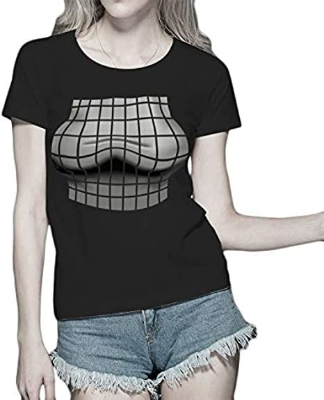asunnyhome does this shirt make my tits look big women funny text