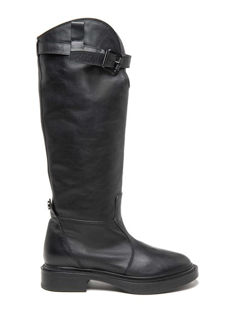 Women S Boots Veronica Black Black 02150 000006 Janet And Janet