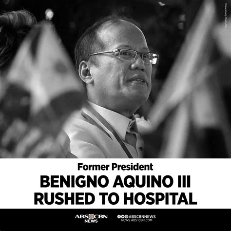abs cbn news on twitter the whole country mourns if a former
