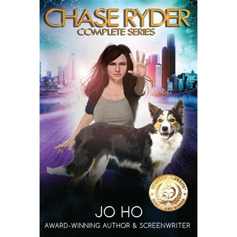 chase ryder  chase ryder series complete series paperback
