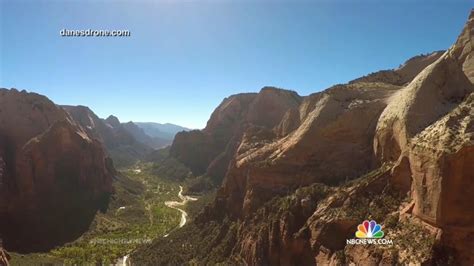 flying drones  national parks  result  penalties fines nbc news