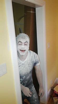 buddy    sanding dry wall meme guy