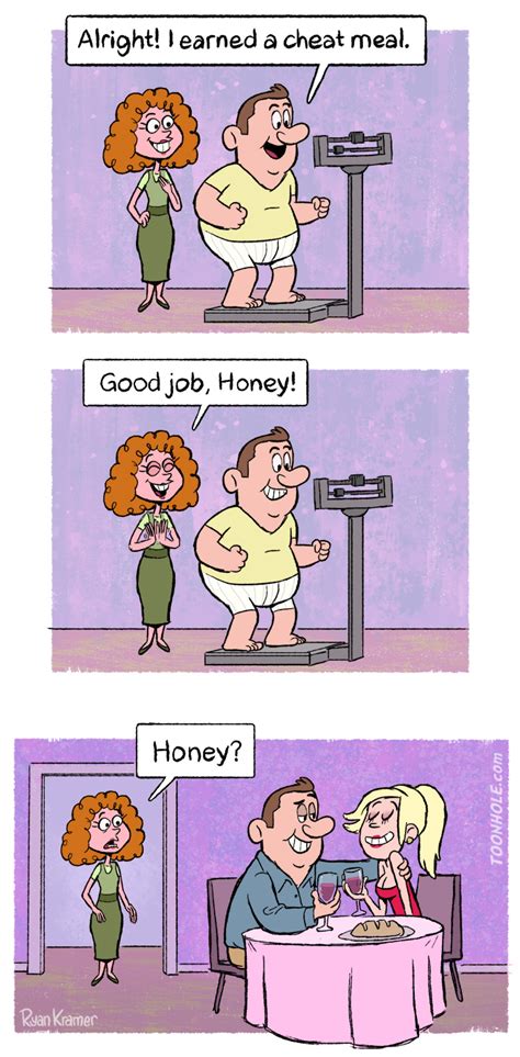 Diet Pictures And Jokes Food Funny Pictures And Best Jokes Comics