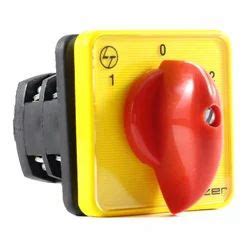 salzer rotary switch latest price dealers retailers  india