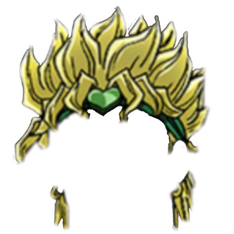 Dio Hair Png Download Free Png Images