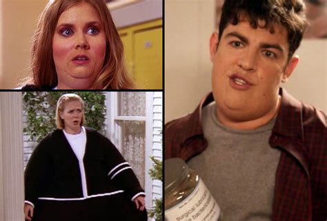 Worst Tv Fat Suits Photos — Friends Pretty Little Liars Insatiable