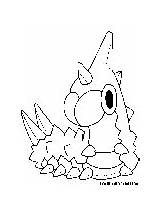 Wurmple Coloring Pages Bug Pokemon sketch template