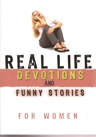real life devotions  funny stories  women  family christian press