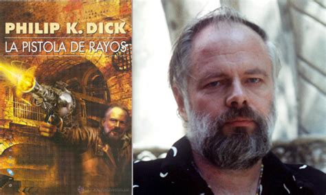 la pistola de rayos de philip k dick ciencia ficción